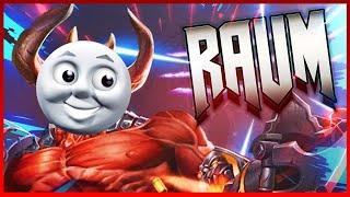 THE RAUM EXPERIENCE | PALADINS