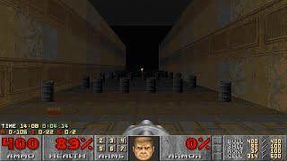 Doom II: Hell on Earth - Nightmare! Speedrun in 21:01