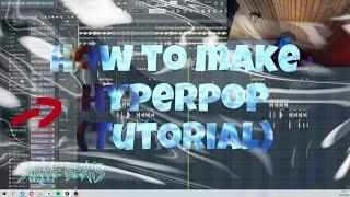 How to make a Hyperpopbeat like midwxst (Tutorial)