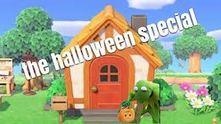 The halloween special!