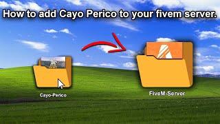How to install Cayo Perico to your FiveM Server.