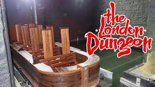 Inside the Terrifying London Dungeons!