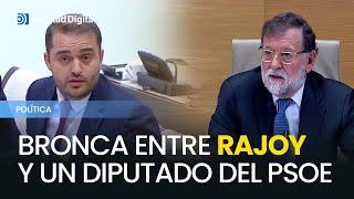 Duro enfrentamiento entre Rajoy y un diputado del PSOE: "Usted es un mentiroso"