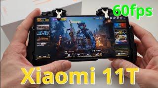 Xiaomi 11T 8/256GB Call of Duty Mobile 60fps Test with FPS Meter