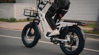 A Cinematic E-Bike Commercial | CANON C70 | Fucare Libra