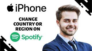 How to Change Country or Region on Spotify on iPhone (EASY)