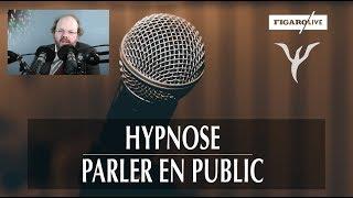 Séance d'hypnose prise de parole en public. (contre la timidité, le trac ou la phobie sociale...)