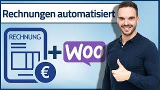 WooCommerce Rechnungen automatisch versenden (Wordpress) - German Market | Andreas Bind