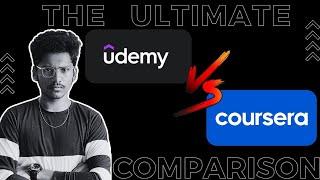 Udemy vs Coursera | Best platform to learn skill (2024)