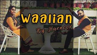 Waalian - Harnoor | Bhangra4fitness | Jhoomar | Latest Punjabi Songs 2020 | Dance Cover I The Kidd