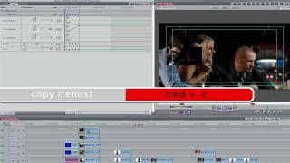 NLE Ninja Effects Tutorial (FCP Tutorial #13): Music Video Effects Volume 3