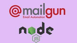 How to send emails with Mailgun from a Node.js application