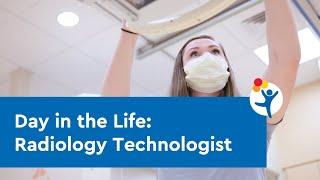 Day in the Life: Radiology Technologist