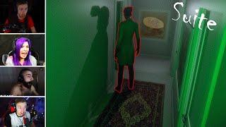 Suite 776 Top Twitch Jumpscares Compilation (Horror Games)