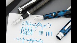 JoWo Omniflex Overview - NEW Nib Design