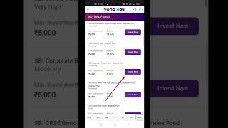 How to Invest in Mutual Funds Through YONO SBI