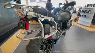 2022 BMW R1250 GS Adventure Triple Back #bmwmotorrad #bmwr1250gs #2022bmwr1250gs