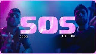 Kidd, Lil Koni - SOS (Official Music Video)