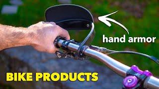 Mountain bike products you won't find in bike shops!
