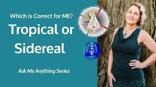 Is Tropical or Sidereal More Accurate for Me? Human Design Ask Me Anything | Maggie Ostara