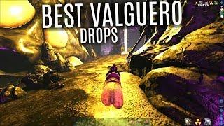 BEST LOOT DROPS ON VALGUERO? 4x Weekend! - Valguero PVP (E13) - Official