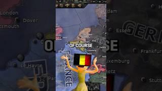 When You're Neutral but the World’s on Fire | HOI4