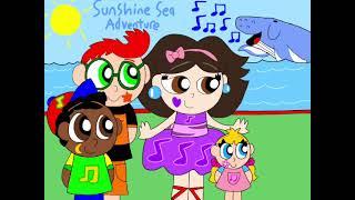 Little Einsteins New Adventures:Sunshine Sea Adventure