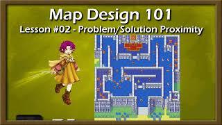 Map Design 101 - Problem/Solution Proximity