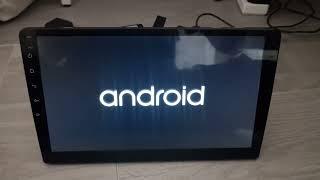 HELP PLEASE!!! how to fix this problem???? Android car radio stuck after Restore Factory Setting