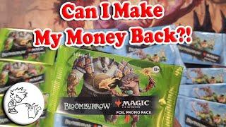 I Bought $135.01 of MTG Prize Promo Packs