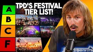 Ranking The Worst Festivals In The World with TPDTV!