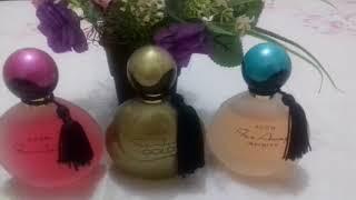 Perfumes FarAway da Avon