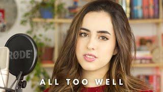 All Too Well (Taylor's Version) - Taylor Swift (Cover by Ana D'Abreu)