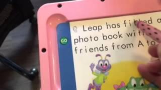 LeapPad Video - LeapPad LeapFrog Learning Center