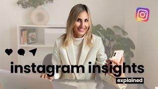 Instagram Analytics Explained