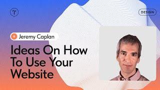 How To Use Your Website As a Content Creator