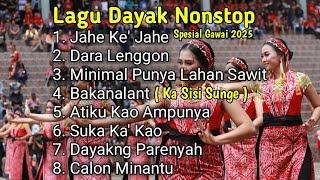 Lagu Dayak Nonstop || Versi Orgen tunggal terbaru 2025