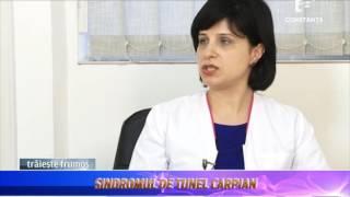 Dr. DANIELA MUSAT - sindromul de tunel carpian MEDSTAR General Hospital