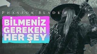 PHANTOM BLADE ZERO HAKKINDA BİLDİĞİMİZ HER ŞEY - ÖNCELEME