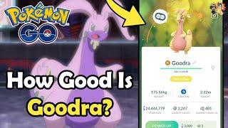 GOOMY COMMUNITY DAY TIPS & TRICKS in Pokémon GO! (2024) | How Good Is Goodra?