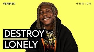 Destroy Lonely “NOSTYLIST" Official Lyrics & Meaning | Verified