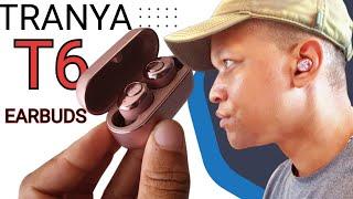 TRANYA T6 | TWS Wireless Earbuds unboxing (Rose Gold)!! Watch BEFORE you BUY!