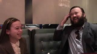 Shayna interviews Haley Joel Osment