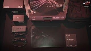 Unboxing - ROG Strix Hero Edition | Republic of Gamers