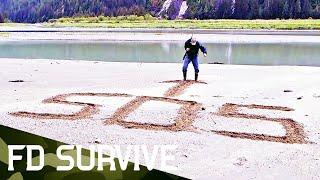 Survival Stories: Stranded in the Alaska Wilderness - Part 2 | Fight To Survive | FD Survive