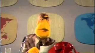 Muppet show - Маппет новости #1 (Muppet News Flash).avi