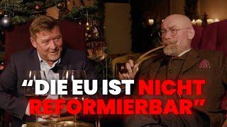 Krieg und Frieden - Ronald Schwarzer zu Gast bei Bachheimer