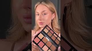 Bronzed glow makeup  #макияж #рекомендации #makeuptutorial #grwm #makeup