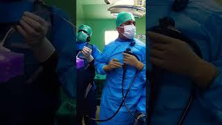 ERCP Procedure - Gallbladder Endoscopic #surgery #surgeon