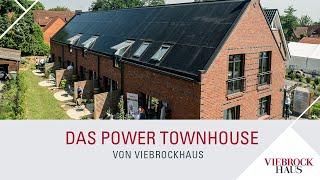 Das Power Townhouse von Viebrockhaus | Ein Gebäude mit Serienkonzept